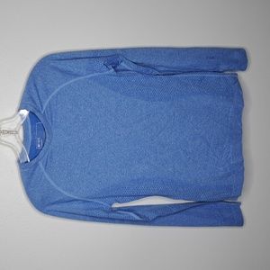 Figs Long Sleeve Underscrub Top Size M